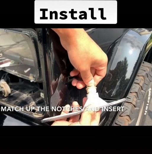 LED headlight Install#headlights #install #headlight #colight