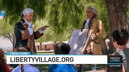 Liberty Village in Hurricane, Utah to open September 2025