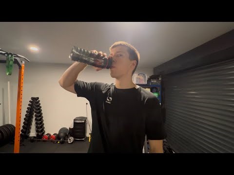 Doing ASMR in My Garage