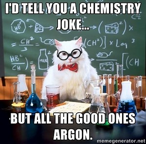 Chemistry Cat | Know Your Meme