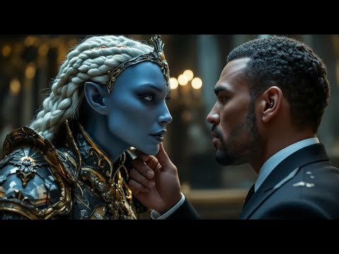 I Want You in My Bed Tonight, Human, The Alien Empress Whispered—And I Forgot How to Breathe