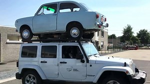 How did we test the strength of our Slimline II Roof Rack this time? You'll have to watch to find out! | Front Runner Dometic USA