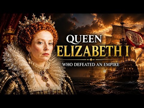 Queen Elizabeth I: The Virgin Queen Who Defeated an Empire | History Documentary