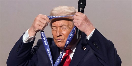 Oops! Trump Did It Again