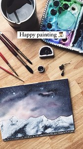 23K views · 738 reactions | Want a big list of all my favorite watercolor supplies? 六‍ Comment SUPPLIES below, and I’ll tell you how to get it in your DMs! #watercolorforbeginners #watercolortutorial #watercolorlessons #watercolorpainting | This Writing Desk | Facebook