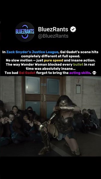 Wonder Woman’s Insane Speed in Justice League 🔥 #justiceleague #wonderwoman #dc