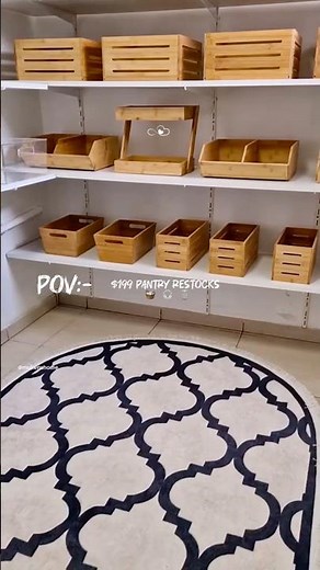 Essential Pantry Restocking Tips for a Well-Prepared Kitchen 🥫🧂