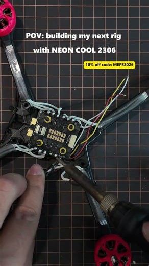 Custom 5″ FPV Build That Actually Works #fpv #drone #diy