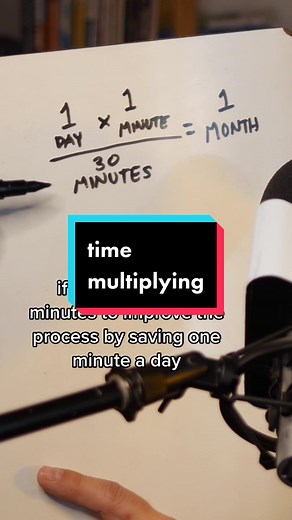 Maximizing Your Time: Time Multiplying Strategies