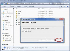 Zawgyi Keyboard L Free Download