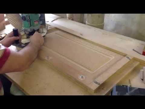 Feb 5, 2015. Making MDF doors