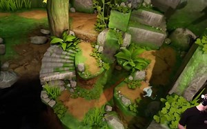 【二柄APP】PS VR游戏《MOSS》15分钟实机试玩演示