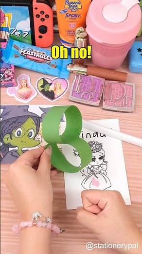 Mission: Save Elphaba!!#shorts