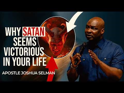 How to Overcome Satan’s Power FIGHT BACK ||APOSTLE JOSHUA SELMAN