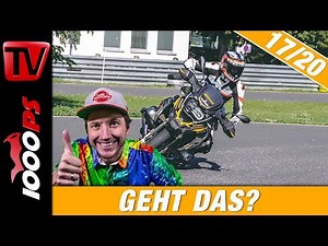 Cheap tricks! – Riding fast and safely – Tips from the pros 17/20