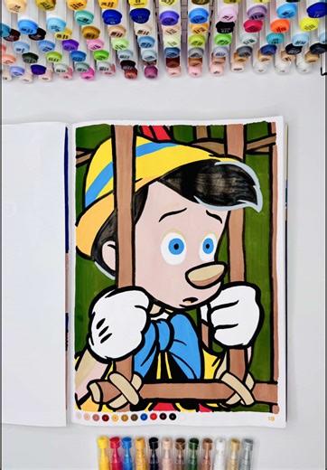 Desenhos para Colorir da Disney: Criatividade em Cada Página