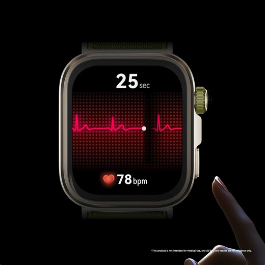 From emotional wellness to better sleep and early health alerts, your well-being is in expert hands 24/7.✨ 2 days to go! Uncover a new level of health monitoring. #HUAWEI #HUAWEIMY #HUAWEIWatchFIT4 #HUAWEIWatchFIT4Pro #HUAWEIWatchFITSeries | Huawei Mobile