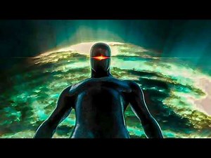 Aliens Create a Human Hybrid to Destroy Earth So He Turns Against Them