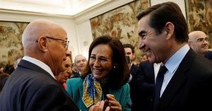 Banco Sabadell vende su filial británica TSB al Santander por 3.400 millones de euros