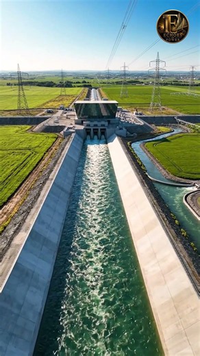 How Humans Moved An Entire River 🌊 | The Engineering That Changed Nature