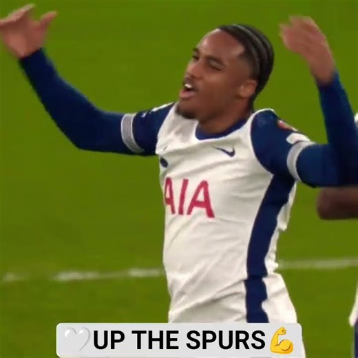 🤍Up the spurs .To dare is to do💪 #tottenham #viral #viralshort