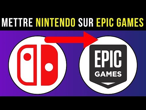 How to Link a Nintendo Account to Epic Games (New 2025)