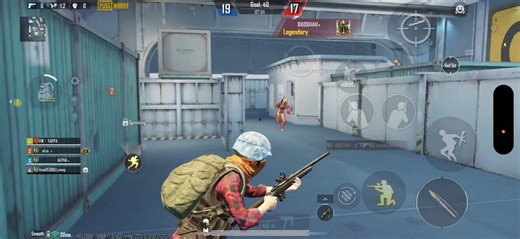 Top Ranked Arena Player Showcase from Jordan