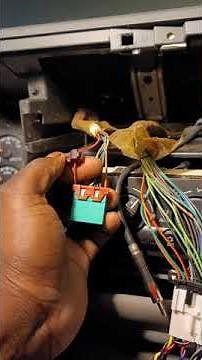 02 Yukon aftermarket stereo installation, no sound fix.