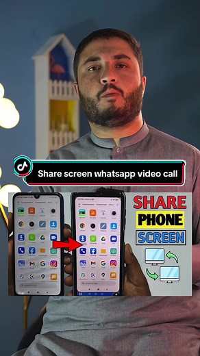 Maximize Productivity with Screen Sharing on WhatsApp Video Calls