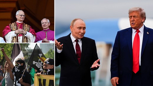 2025 Review: these are the 10 most important events of the year, according to AFP - ProtoThema English