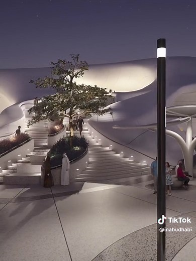 Immersive Art and Technology at teamLab Phenomena Abu Dhabi