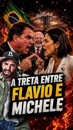 01 Flávio and Michele drama