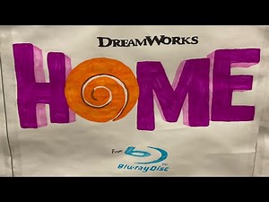 DVD Opening Home 2015
