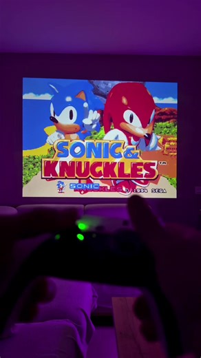 Retro gaming projector hits different. Plug and play gaming console Classic retro games on a big screen No updates. No subscriptions. Perfect for after work gaming 🎮 #retrogaming #retro #retrogames #projector #retroconsole childhood nostalgia relive your childhood inner child gaming stress free gaming simple gaming setup