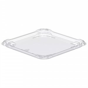 Dart TamperGuard Recessed Lid for Tamper-Resistant, Tamper-Evident Containers - 300/Case