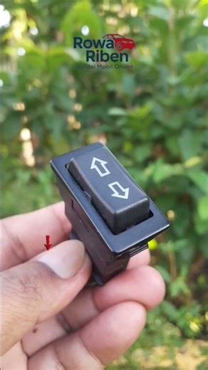 Universal Power Window Switch #8