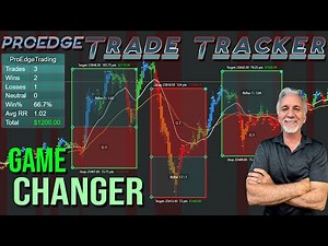 Introducing Pro Edge Trade Tracker... I Wish I Had This YEARS Ago