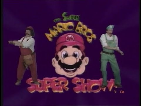 Die Super Mario Bros. Super Show! - Folge 1 - (Der Vogel! Der Vogel!) (Deutsch)