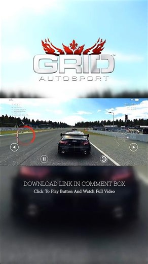 Grid Autosport 2026 Latest Version Mod | Grid Autosport Free #car #gridautosport #gaming #shorts