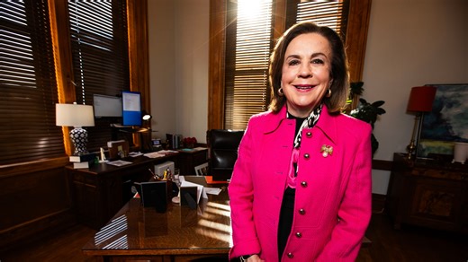 Missouri Supreme Court Justice Mary R. Russell