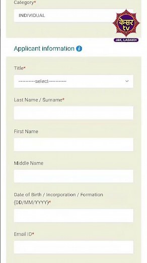 PAN Card Correction Online 2024: Step-by-Step Guide | How to make correction to your PAN card online