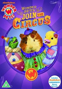 The Wonder Pets  Join the Circus (2009) - Movie