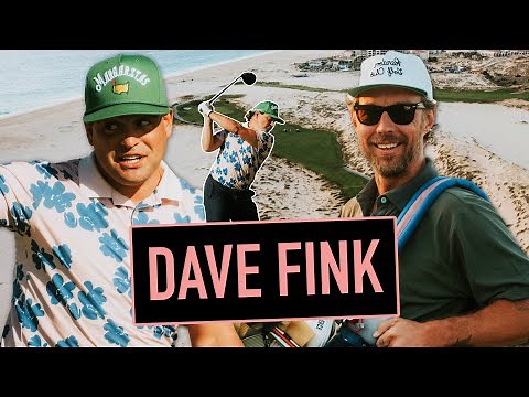 Dave Fink & The Only Swing Tip You'll Ever Need