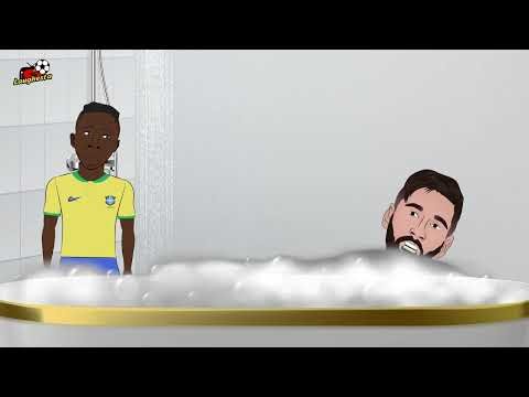 حنكش يتألق و ميسي يبدع 🔥 .. ملخص الاسبوع من كوبا امريكا 🏆