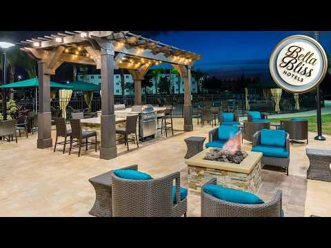 Homewood Suites by Hilton Orlando - Nearest to Universal Studios | United States ⭐