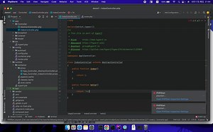 hyperf第二课--路由定义以及类实例化的四种方法