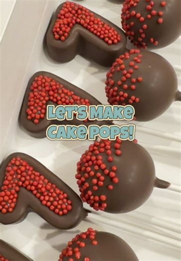 Making A 7th Birthday Cake Pop Set! #sweetsrpoppin #cakepops #makingcakepops #birthdaycakepops #cakepoptutorial