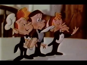 Charlie Brown Celebration CBS 1982 Commercial Break 1