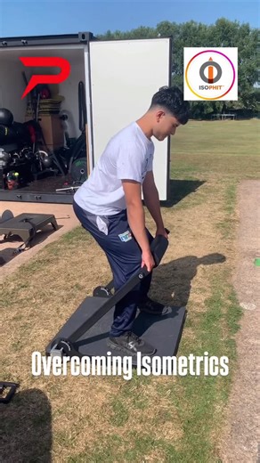 Steffan Jones on Instagram: "Research shows that overcoming isometrics, maximal voluntary efforts against an immovable resistance can produce a clear post-activation potentiation (PAP/PAPE) effect when applied correctly. The key mechanism is high-threshold motor unit recruitment driven by maximal neural intent, not metabolic stress. Across multiple studies, intensity consistently matters more than duration. Short, maximal efforts (typically 3–5 seconds) generate greater potentiation than longer 
