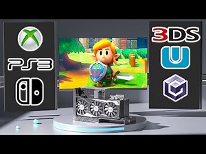 POWERFUL Ryzen Mini PC Emulates Everything! - PS3, Switch, Xbox 360, Wii U / Minisforum B550